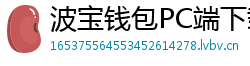 波宝钱包PC端下载
